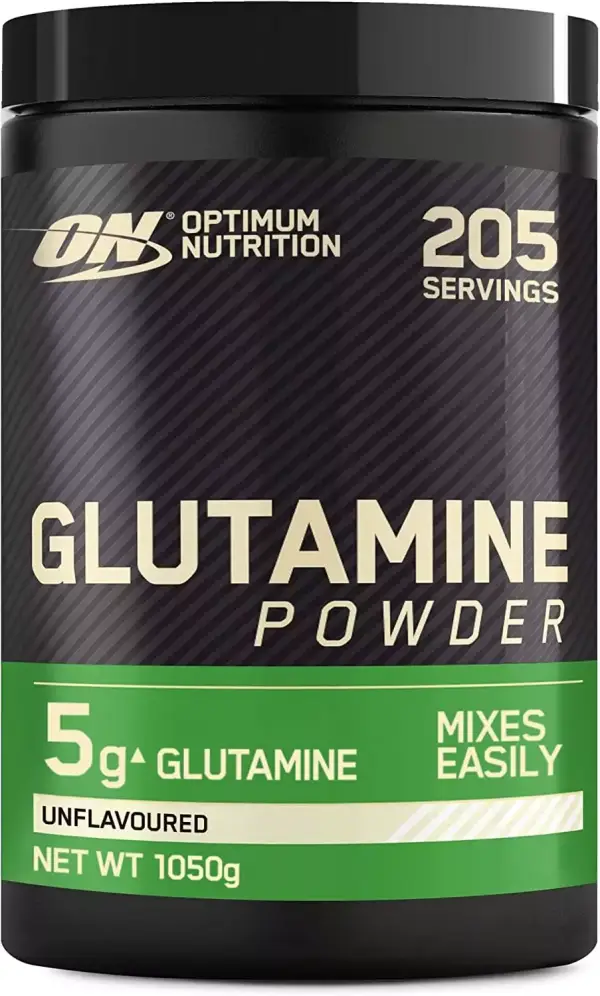 Glutamina en polvo Optimum Nutrition Glutamine 1kg Glutamina en polvo Optimum Nutrition Glutamine 1kg