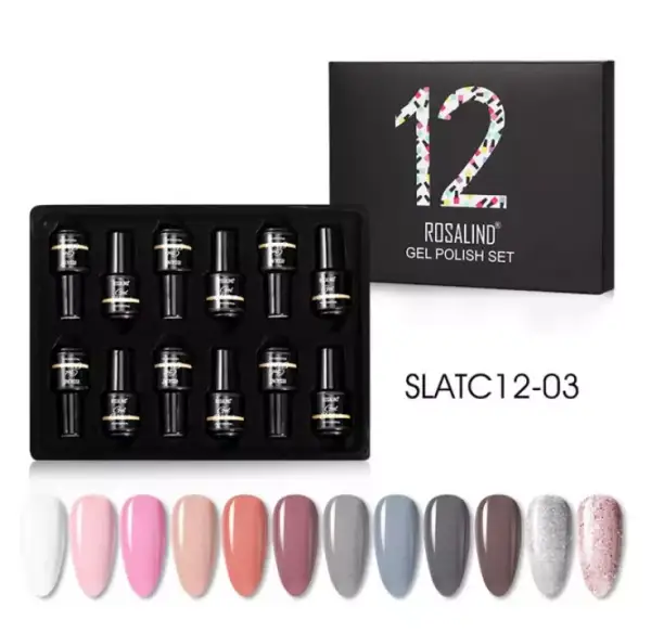 Set de manicura profesional Set de manicura profesional