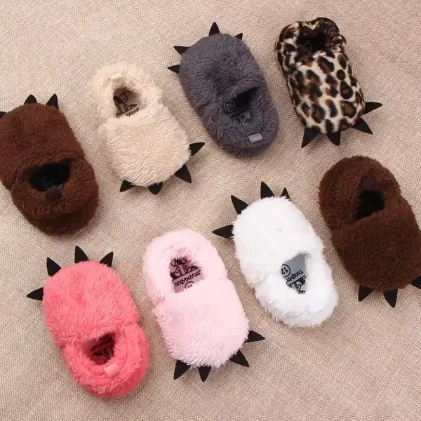 Zapatillas de casa para niños Zapatillas de casa para niños