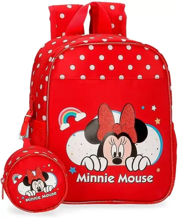 Mochila guardería Minnie Mouse Mochila guardería Minnie Mouse