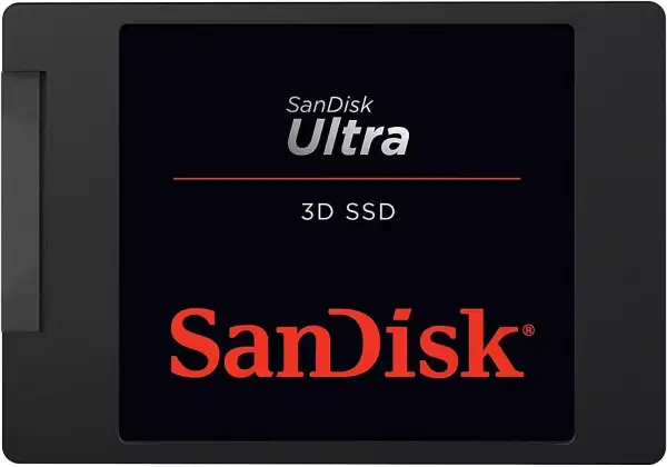 SSD SanDisk Ultra 1TB SATA SSD SanDisk Ultra 1TB SATA