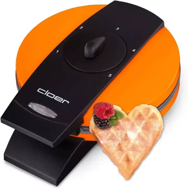 Gofrera automática Cloer 1627 Gofrera automática Cloer 1627