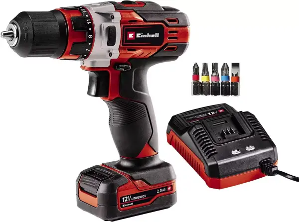 Taladro atornillador a batería Einhell Taladro atornillador a batería Einhell