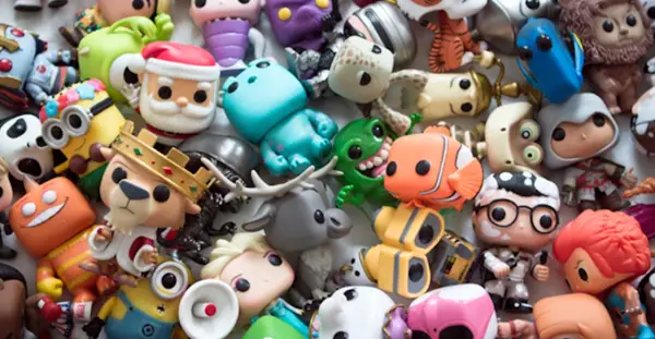 3 Funkos Pop por solo 20€ en FNAC 3 Funkos Pop por solo 20€ en FNAC