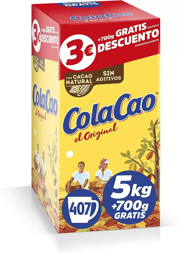ColaCao Original 5,7kg ColaCao Original 5,7kg