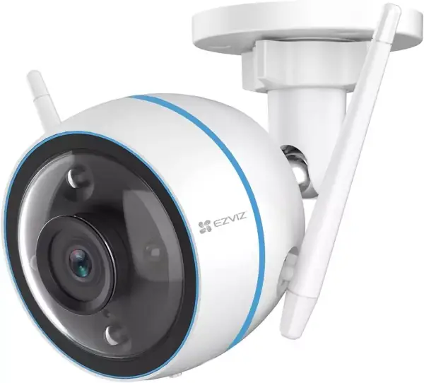Cámara EZVIZ CTQ3N WiFi Exterior de 1080P y Alexa Cámara EZVIZ CTQ3N WiFi Exterior de 1080P y Alexa