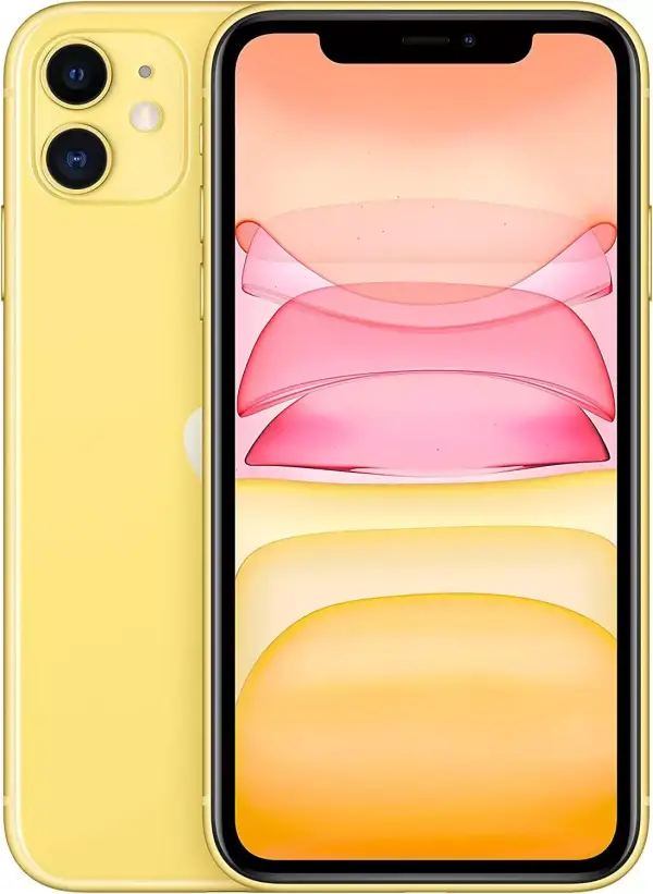 iPhone 11 128GB Amarillo iPhone 11 128GB Amarillo