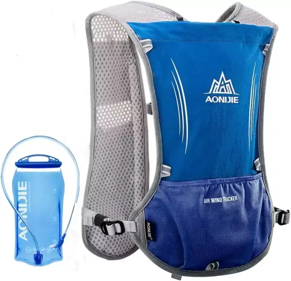 Mochila Hidratación + Camel 1,5L Mochila Hidratación + Camel 1,5L