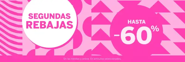 60% de Dto. en artículos seleccionados Victoria's Secret 60% de Dto. en artículos seleccionados Victoria's Secret