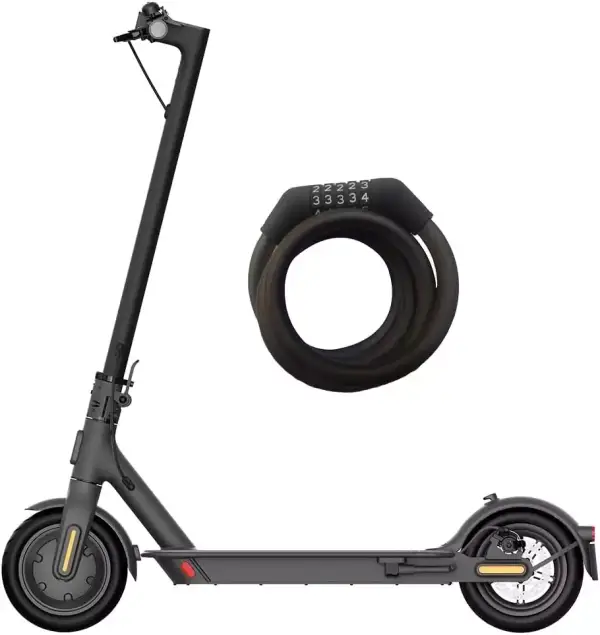 Xiaomi Mi Electric Scooter Essential + Candado Xiaomi Mi Electric Scooter Essential + Candado