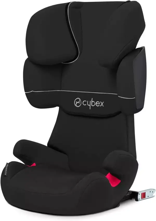 Silla de coche grupo 2/3 Cybex Solution X-Fix Silla de coche grupo 2/3 Cybex Solution X-Fix