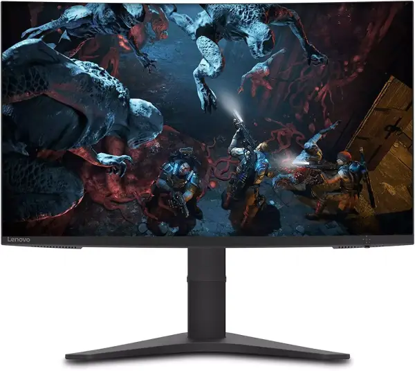 Monitor gaming curvo Lenovo 32" 2K 144Hz 1ms Monitor gaming curvo Lenovo 32" 2K 144Hz 1ms