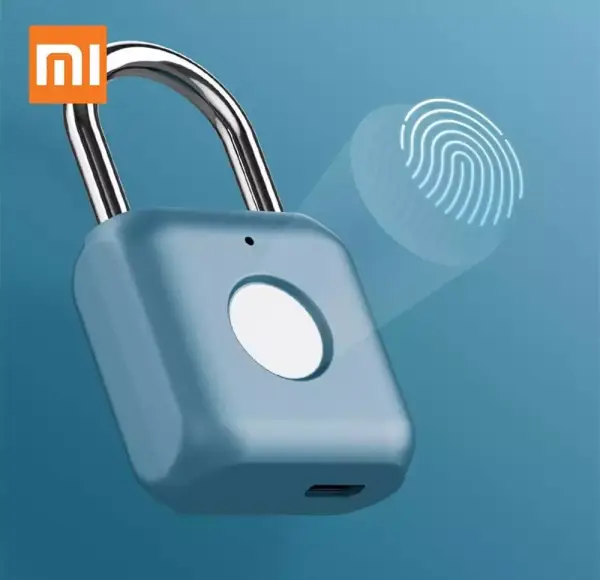Xiaomi Kitty Cerradura de puerta inteligente con huella dactilar Xiaomi Kitty Cerradura de puerta inteligente con huella dactilar