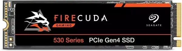 Seagate FireCuda Gaming 530 1TB Gen4 Seagate FireCuda Gaming 530 1TB Gen4