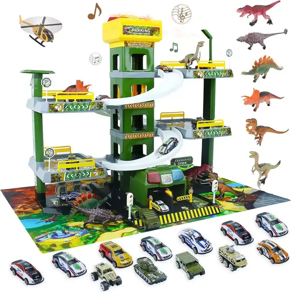 Parking Coches Juguete Parking Coches Juguete