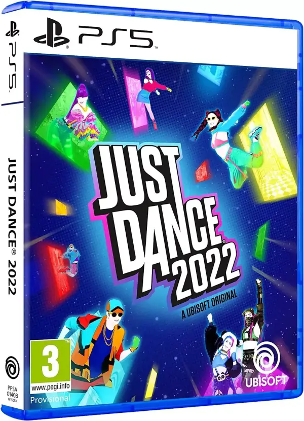 Just Dance 2022 PS5 Just Dance 2022 PS5