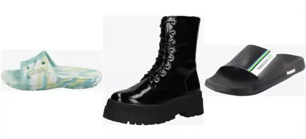Rebajas en zapatos de hasta 70% + 20% EXTRA About You Rebajas en zapatos de hasta 70% + 20% EXTRA About You