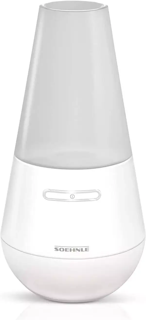 Difusor de aroma ultrasónico Soehnle Relax Air Difusor de aroma ultrasónico Soehnle Relax Air