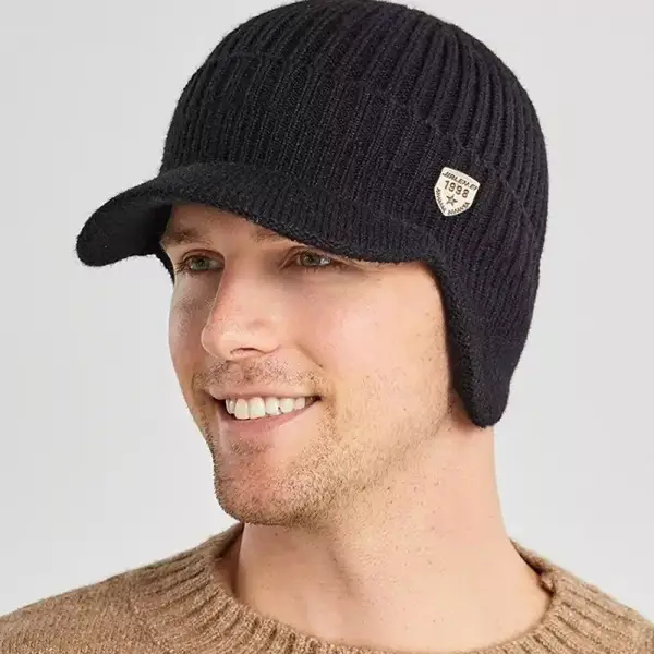 Gorro de punto para hombre Gorro de punto para hombre