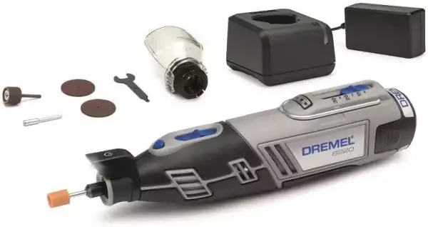 Dremel 8220 Platinum Inalámbrica Dremel 8220 Platinum Inalámbrica