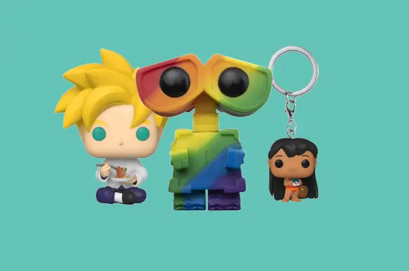 20% de Dto en una selección de Funko Pop en Zavvi 20% de Dto en una selección de Funko Pop en Zavvi