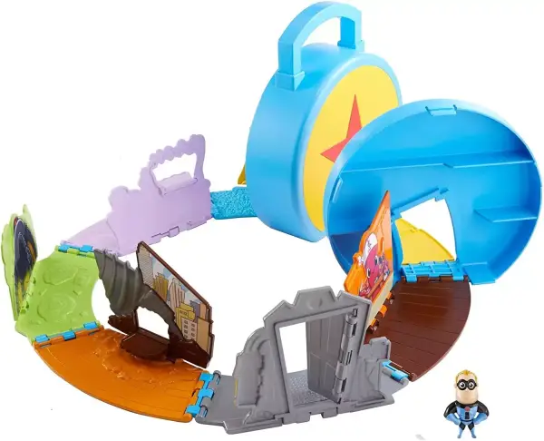 Minifiguras de Disney Pixar Storytime Minifiguras de Disney Pixar Storytime