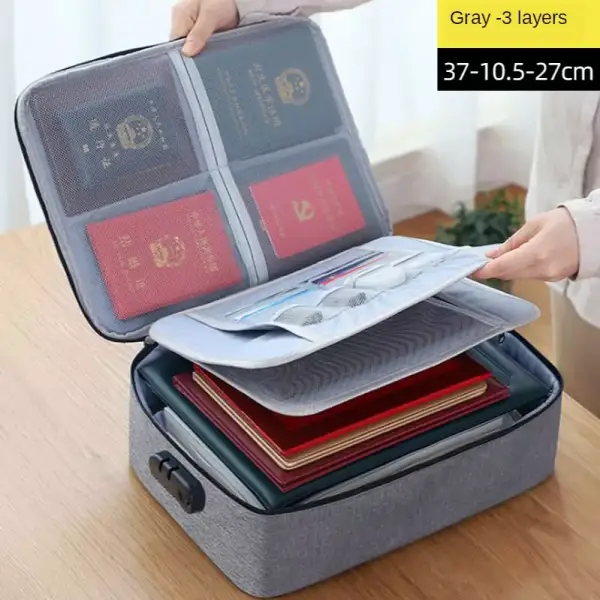 Estuche de almacenamiento Estuche de almacenamiento
