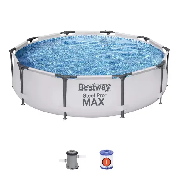 Piscina Bestway + Depuradora Piscina Bestway + Depuradora