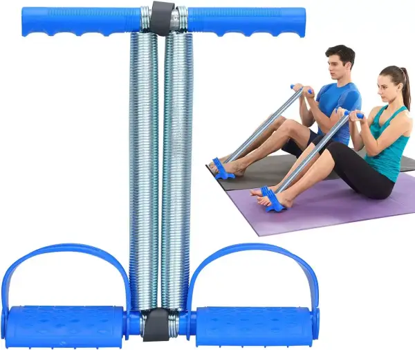 Cuerda elástica para abdominales Cuerda elástica para abdominales