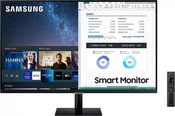 Monitor Smart de 27" Full HD Samsung S27BM500 Monitor Smart de 27" Full HD Samsung S27BM500