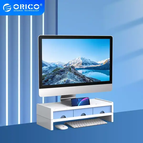 ORICO Soporte elevador de monitor ORICO Soporte elevador de monitor