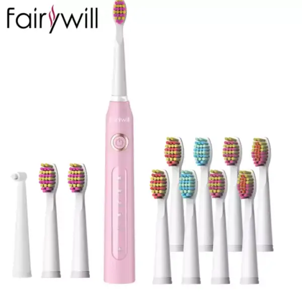 Cepillo de dientes eléctrico sónico Fairywill Cepillo de dientes eléctrico sónico Fairywill