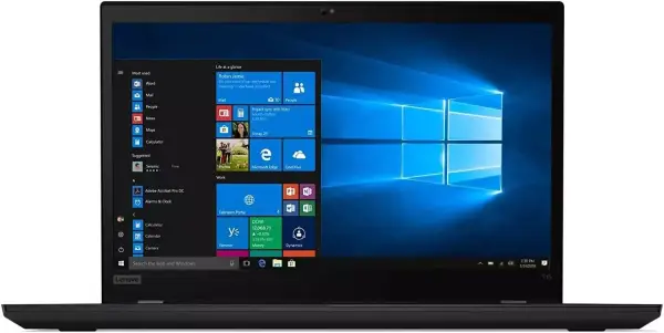 Portátil Lenovo ThinkPad E15 15.6" i5 8GB 256GB SSD Portátil Lenovo ThinkPad E15 15.6" i5 8GB 256GB SSD