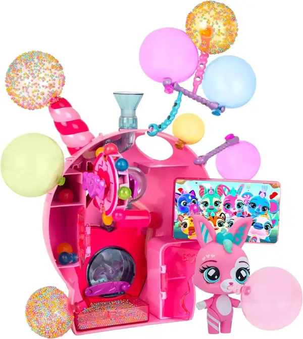 Playset Bubiloons El Bubi-Lab Crea Globos Playset Bubiloons El Bubi-Lab Crea Globos