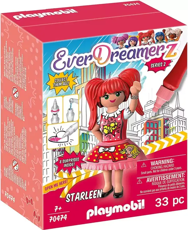 Muñeca Starleen EverDreamerz de Playmobil Muñeca Starleen EverDreamerz de Playmobil