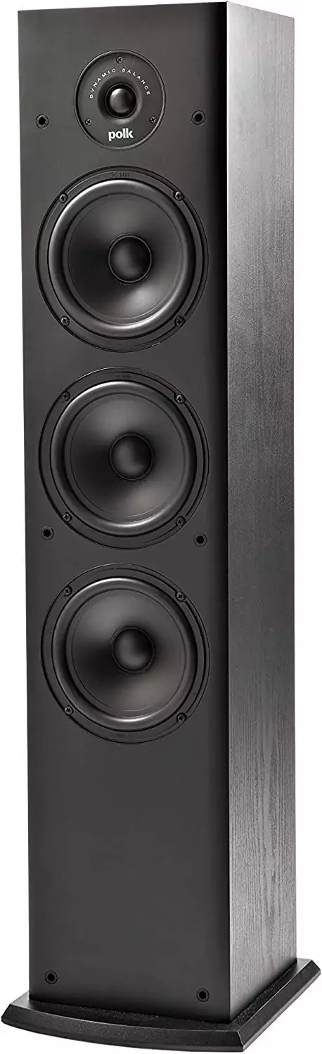 Torre de sonido estéreo Polk Audio T50 Torre de sonido estéreo Polk Audio T50