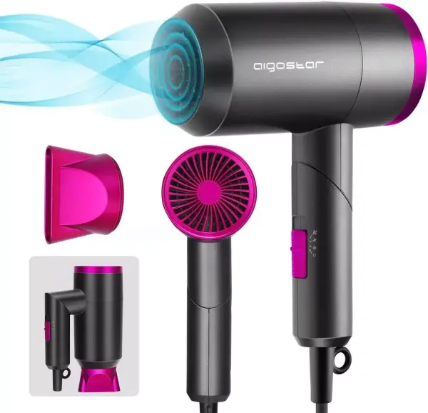 Secador de pelo Aigostar Diane 32QYD Secador de pelo Aigostar Diane 32QYD