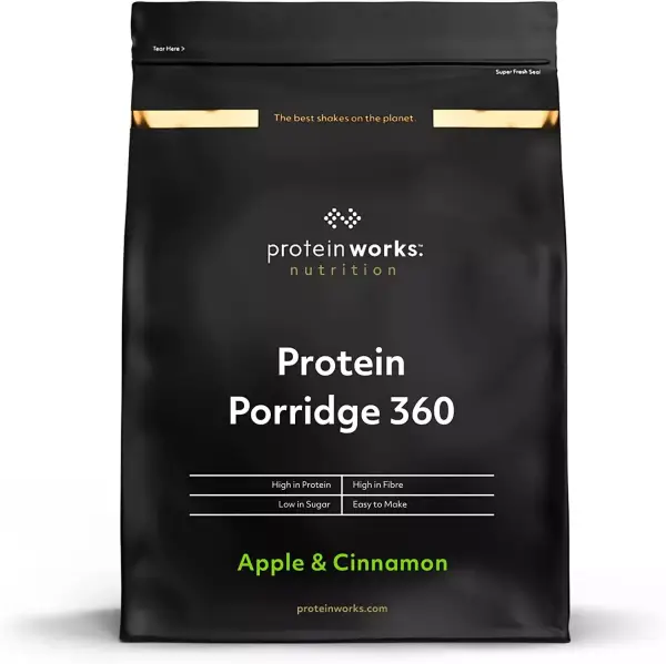Gachas de avena Protein Porridge 360 2kg Gachas de avena Protein Porridge 360 2kg