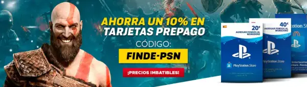 10% de Dto. en tarjetas prepagos PSN PLUS en Eneba 10% de Dto. en tarjetas prepagos PSN PLUS en Eneba