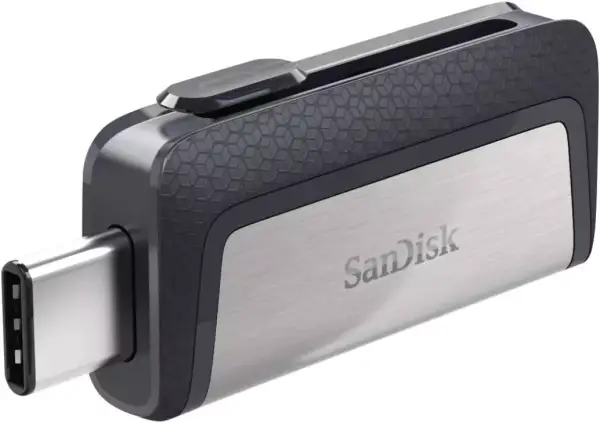 SanDisk Ultra 256 GB Type-C USB 3.1 SanDisk Ultra 256 GB Type-C USB 3.1