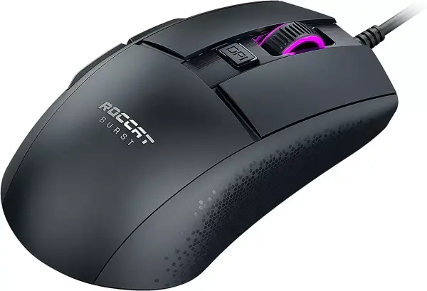 Ratón óptico Gaming Burst Core para PC Ratón óptico Gaming Burst Core para PC