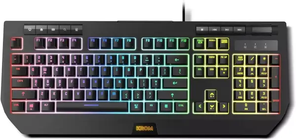 Teclado Gaming Kron Kuma Teclado Gaming Kron Kuma