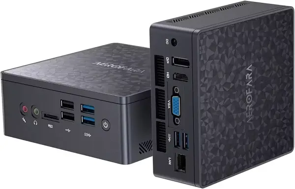 MiniPC Intel N5095 8GB 256GB MiniPC Intel N5095 8GB 256GB