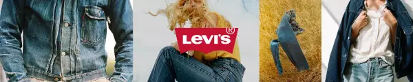 Hasta 22% EXTRA + Envío GRATIS en Levi's Hasta 22% EXTRA + Envío GRATIS en Levi's