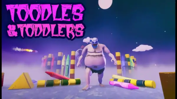 Toodles and Toddlers para PC Toodles and Toddlers para PC