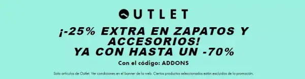 70% de Dto + 25% EXTRA en zapatos y accesorios en Asos 70% de Dto + 25% EXTRA en zapatos y accesorios en Asos