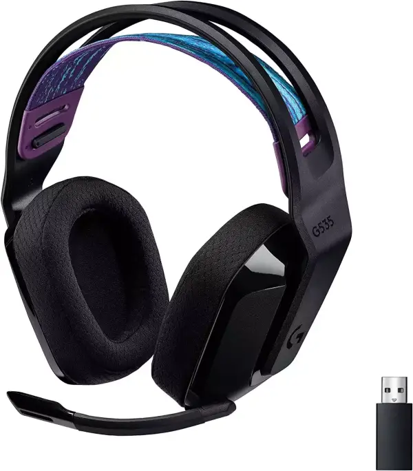 Auriculares inalámbricos Logitech G535 Lightspeed Auriculares inalámbricos Logitech G535 Lightspeed