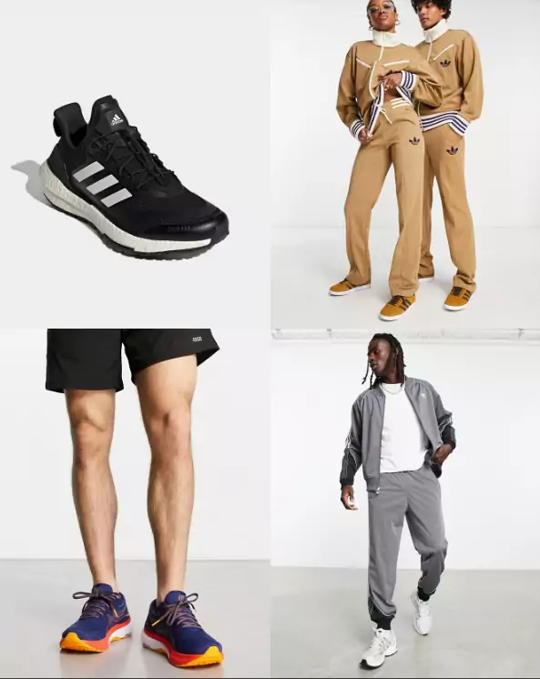 30% de Dto en prendas deportivas, zapatillas, camisetas, sudaderas y más 30% de Dto en prendas deportivas, zapatillas, camisetas, sudaderas y más