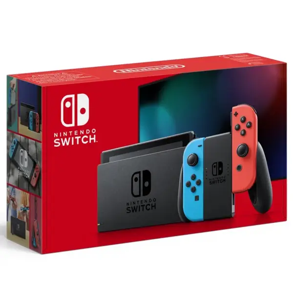 Consola Nintendo Switch Consola Nintendo Switch