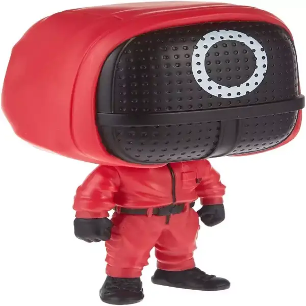 Funko POP Soldado con máscara del Juego del Calamar Funko POP Soldado con máscara del Juego del Calamar